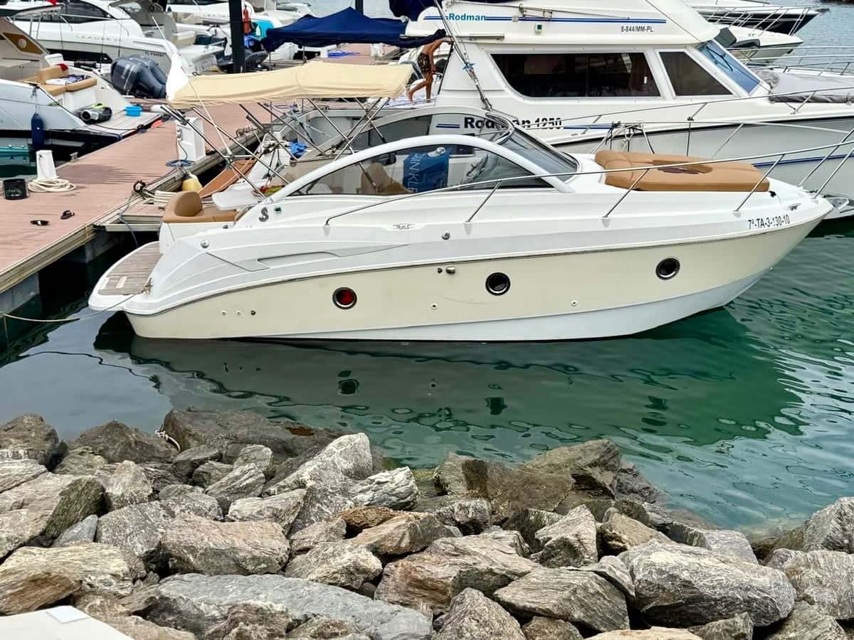Beneteau Montecarlo 27