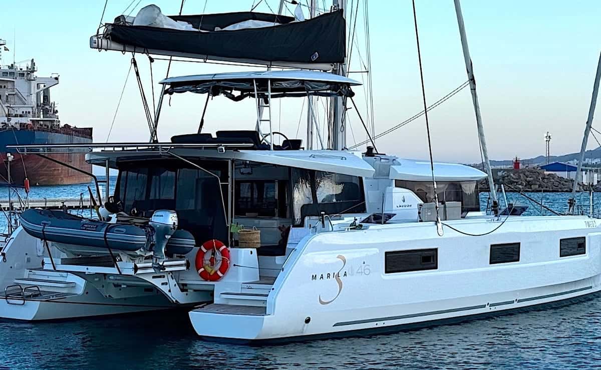 Lagoon 46