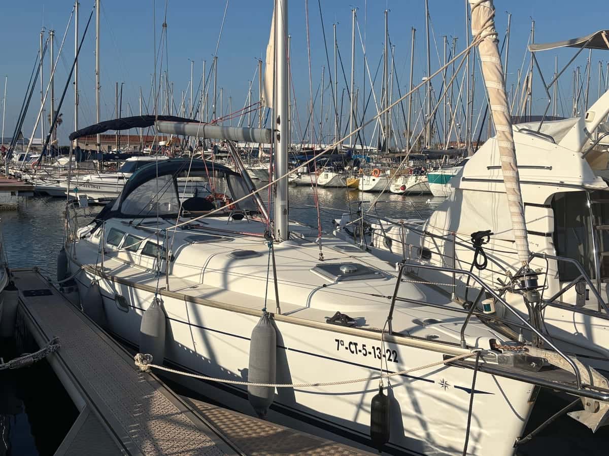 Jeanneau Sun Odyssey 40.3