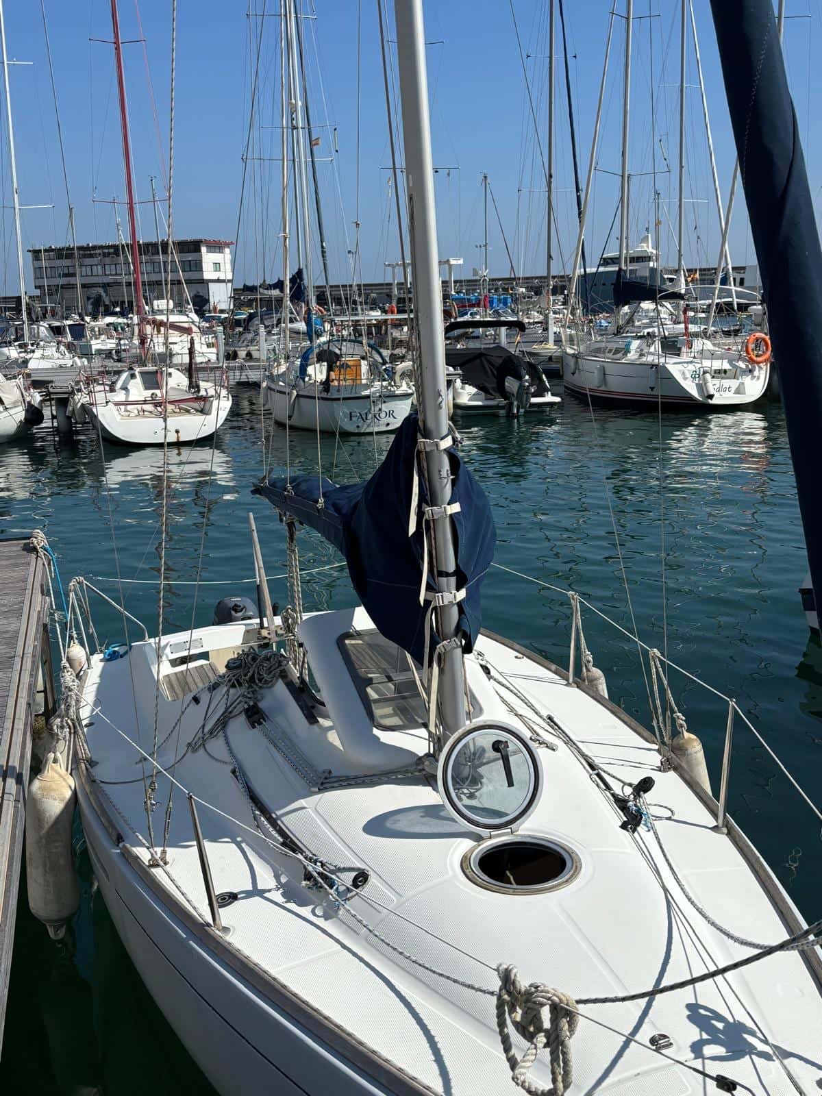 Beneteau First 21.7