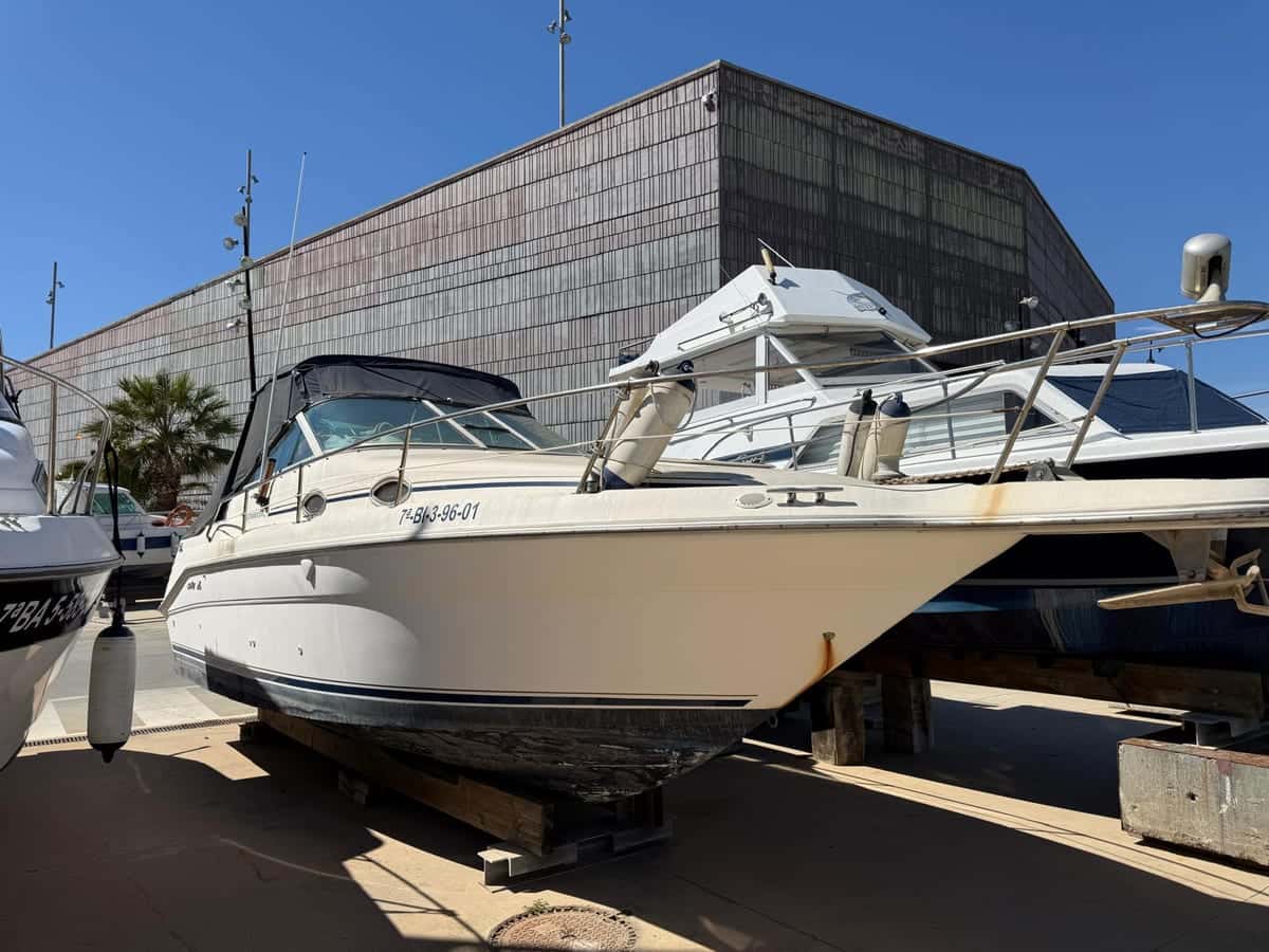 Sea Ray 270 Sundancer
