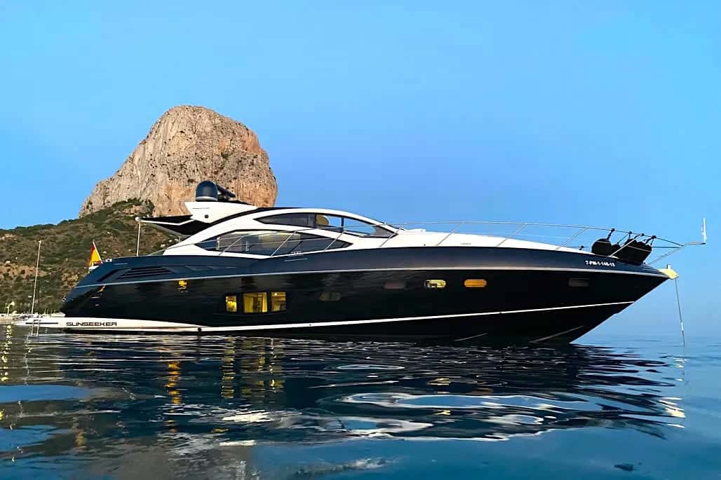 Sunseeker Predator 64