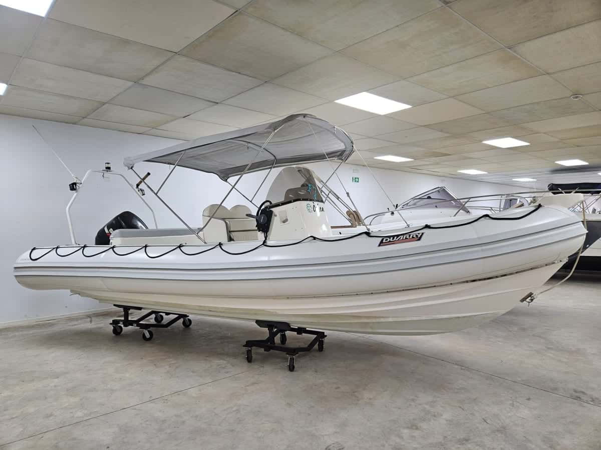 DUARRY CORMORAN 730 FB