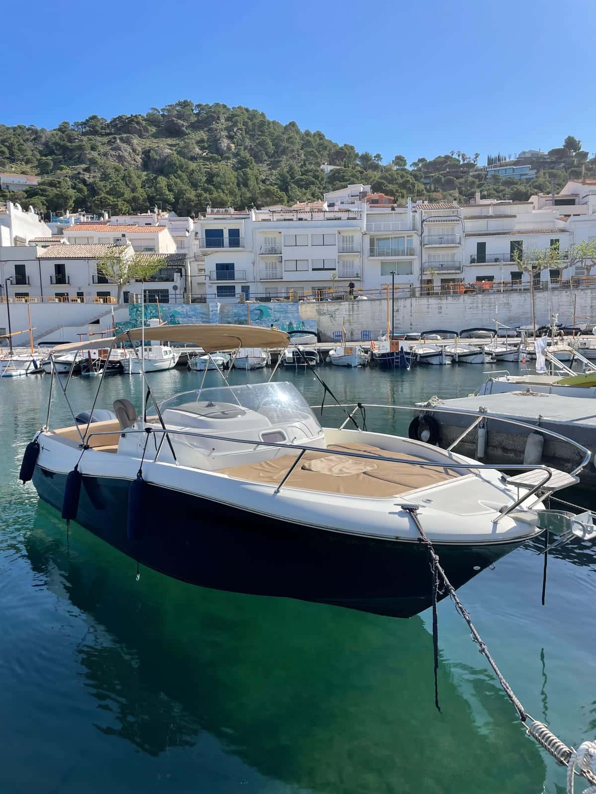 JEANNEAU CAP CAMARAT 7.5 WA