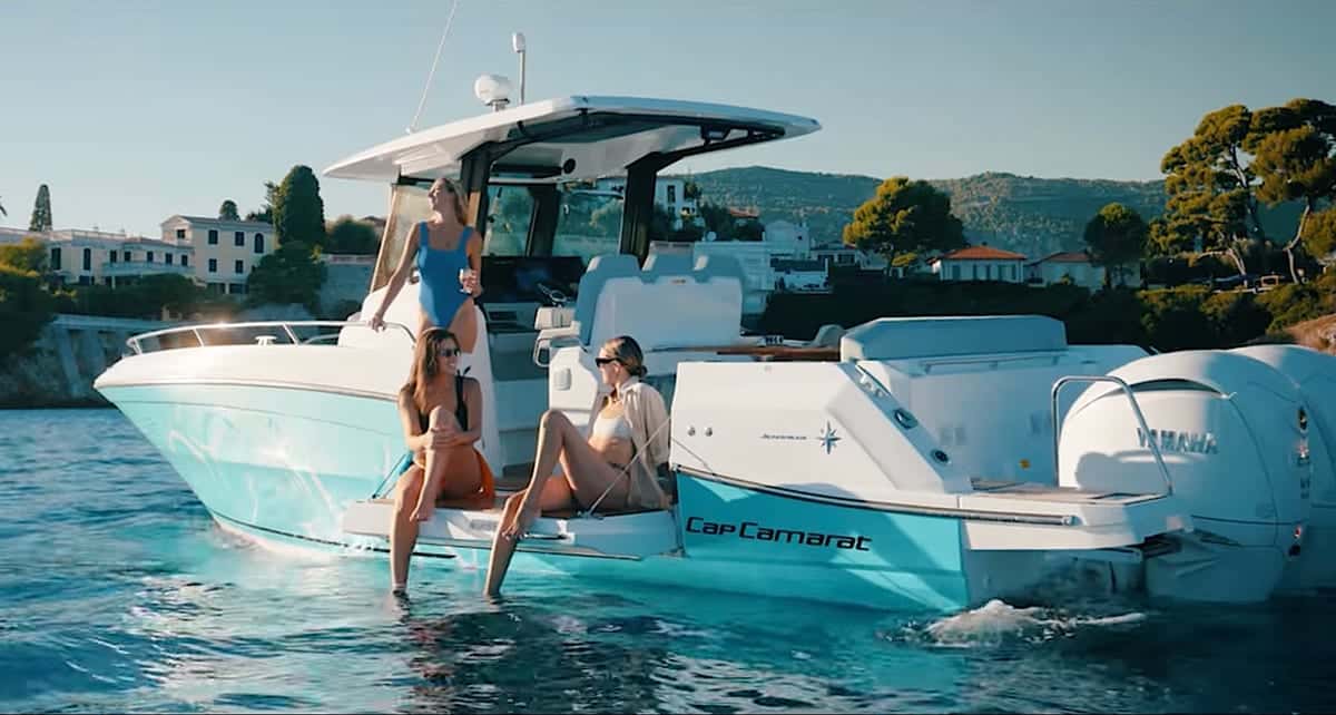 Jeanneau CAP CAMARAT 9.0 CC