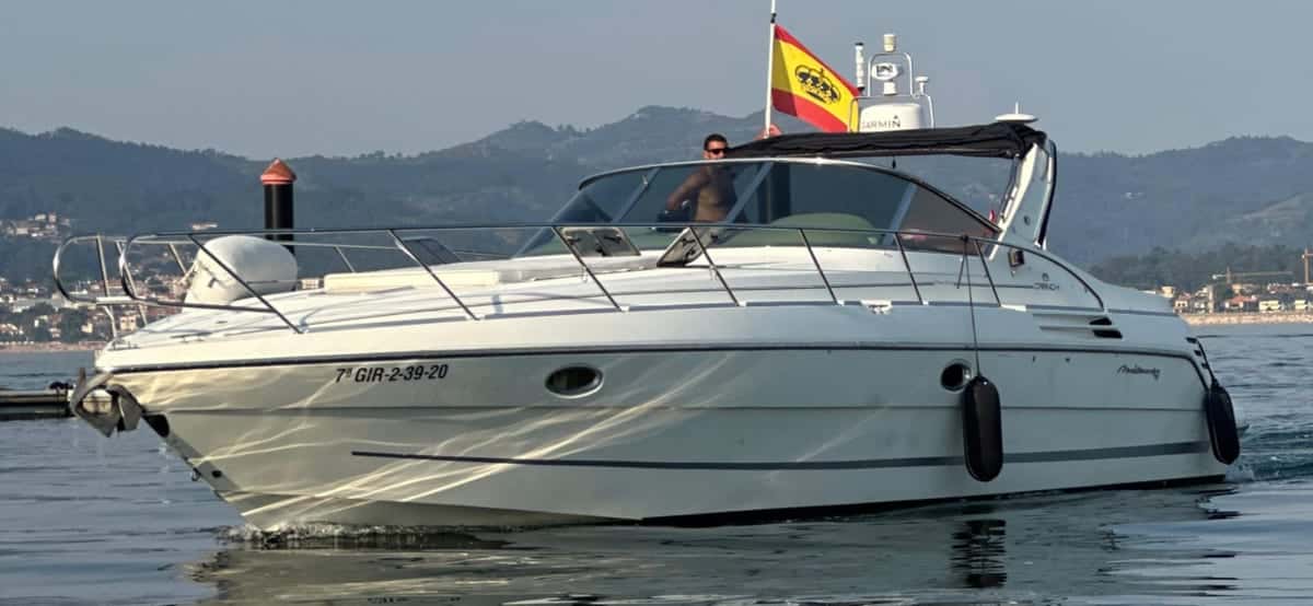 CRANCHI MEDITERRANEE 41 EJES