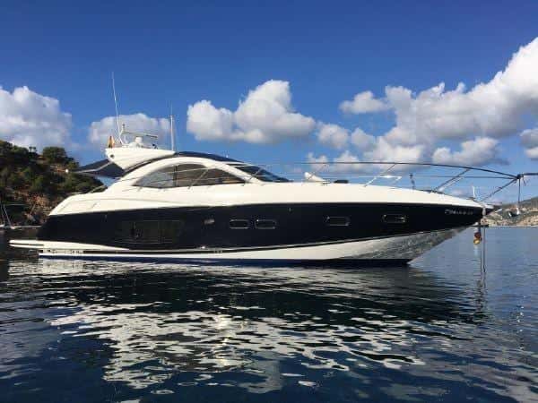 Sunseeker Portofino 48