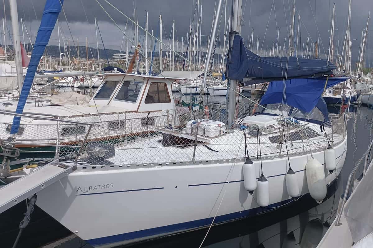 Westwind 35