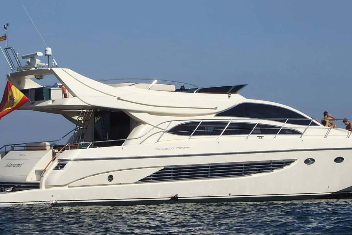 Riva 70' Dolcevita