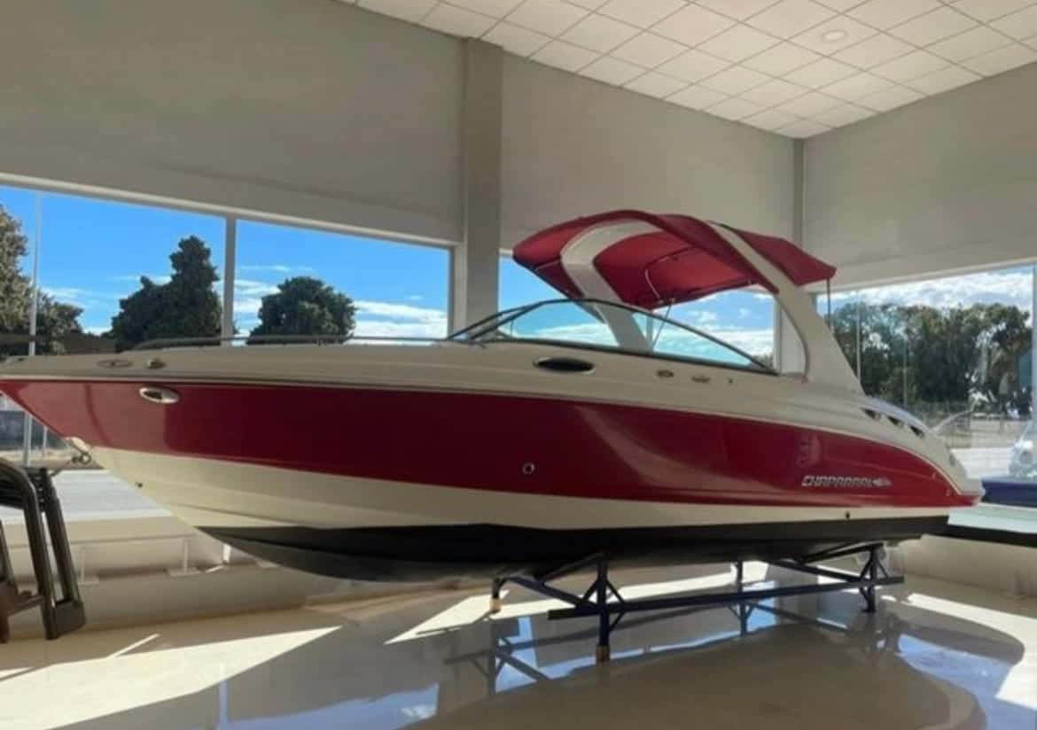 Chaparral 256 SSX