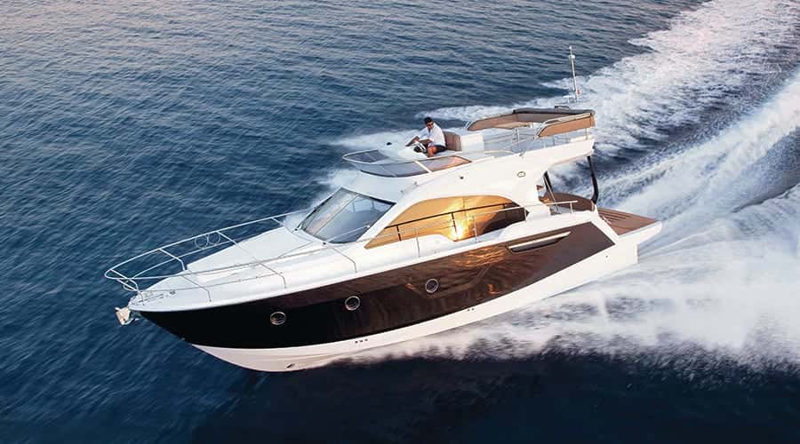 Sessa 40Fly