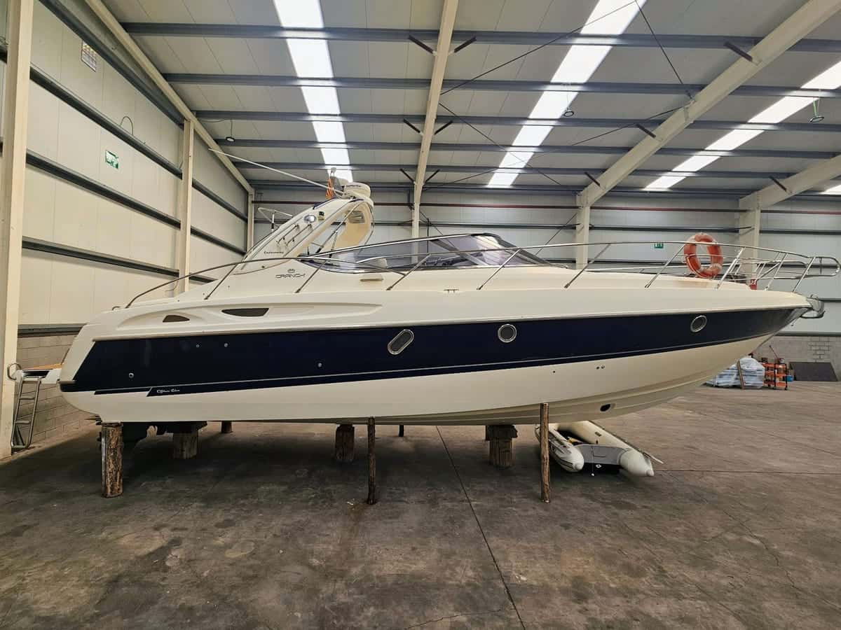 Cranchi Endurance 41