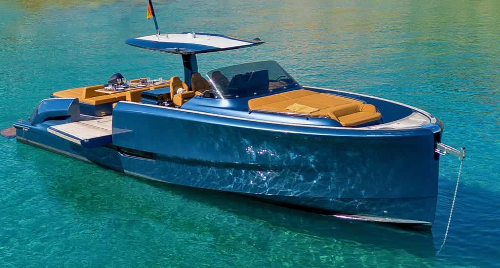 Solaris Power 44 Open