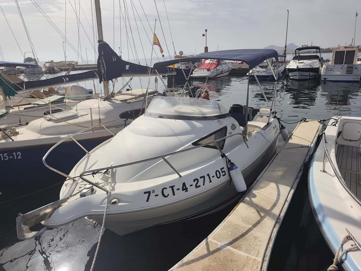 Quicksilver 510 Cruiser