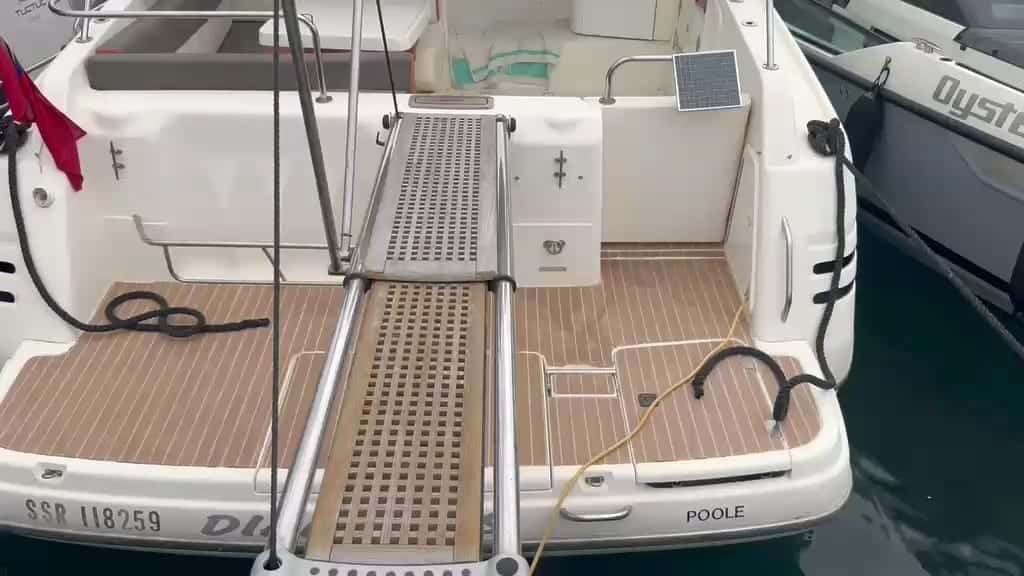 Cranchi Smeraldo 37