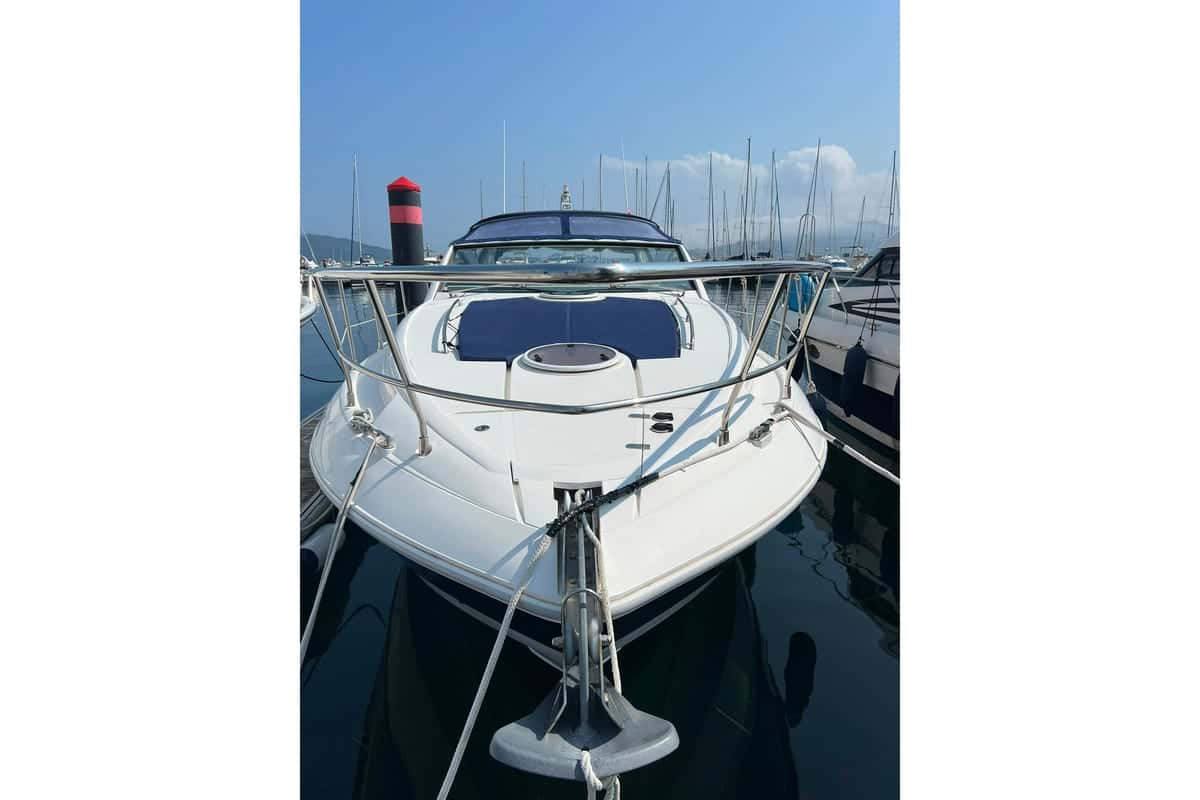 Fairline Targa 38