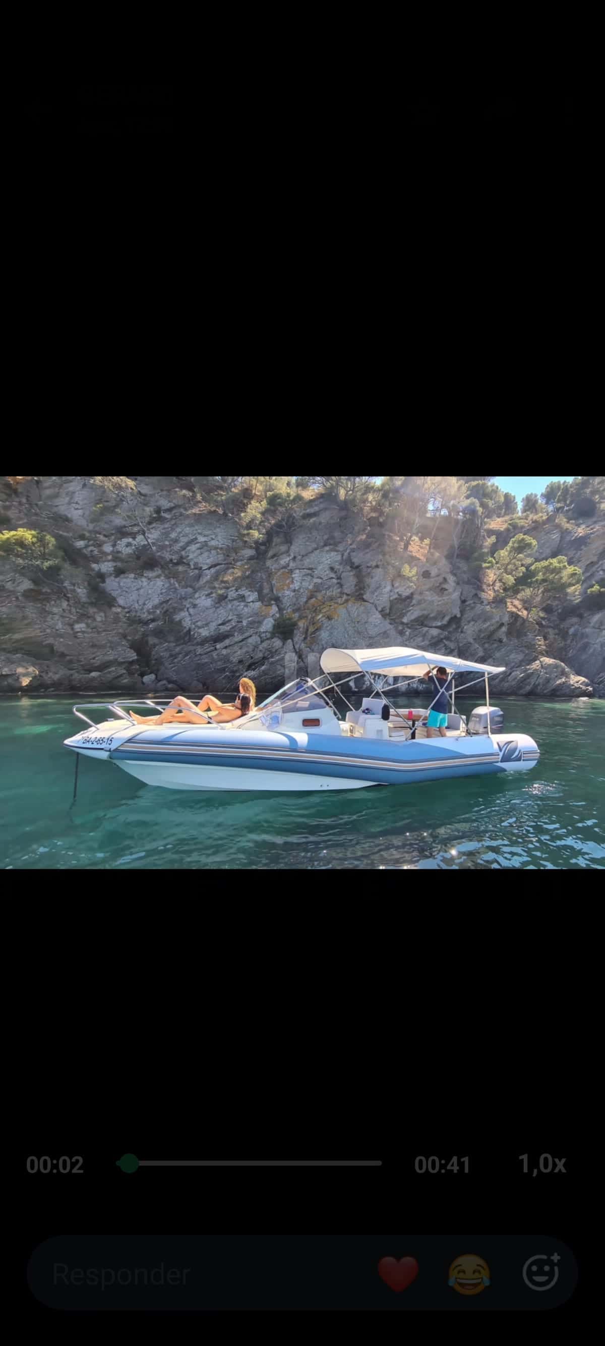 Zodiac NZ0 760 Cabin
