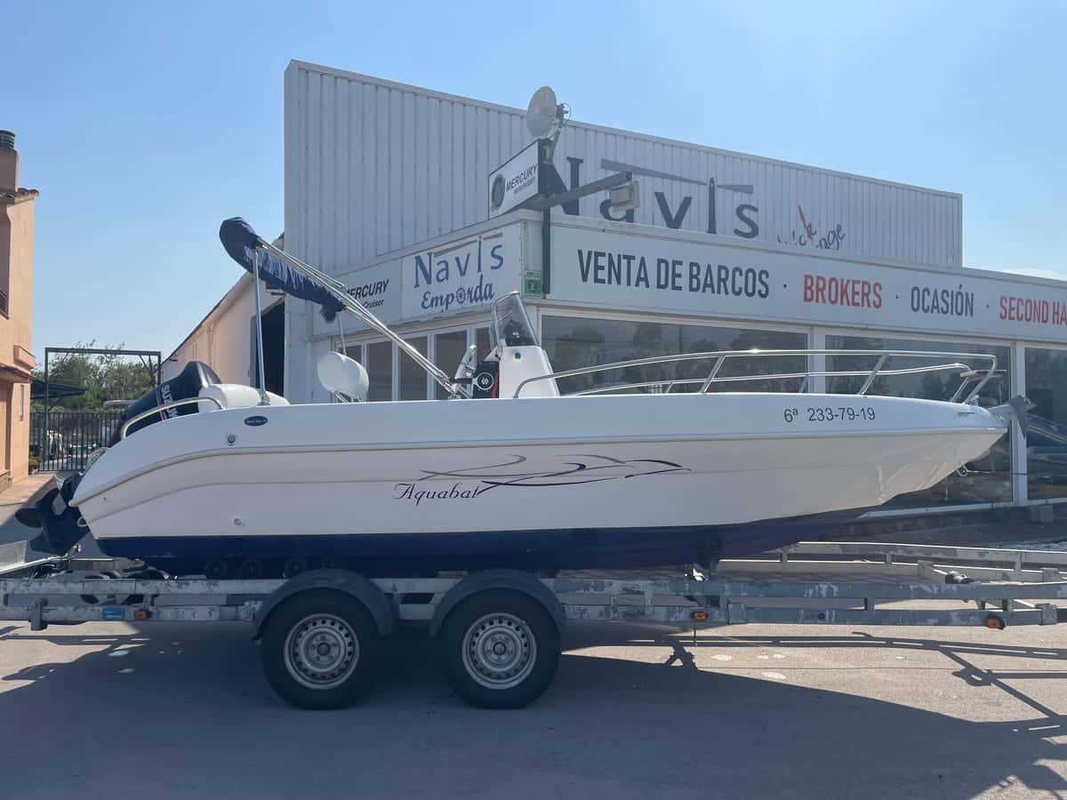 AQUABAT SPORTLINE 19