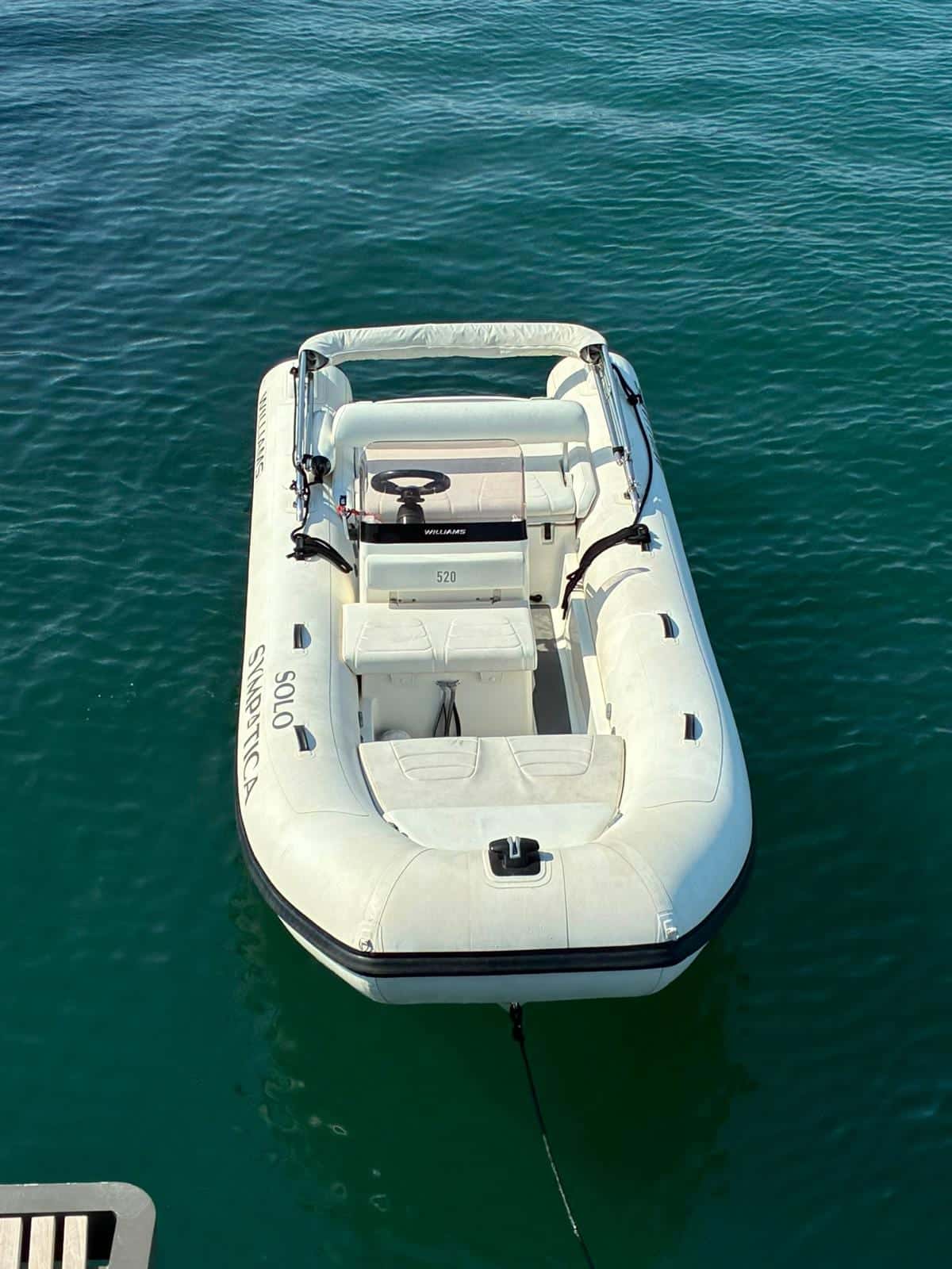 Williams SportJet 520
