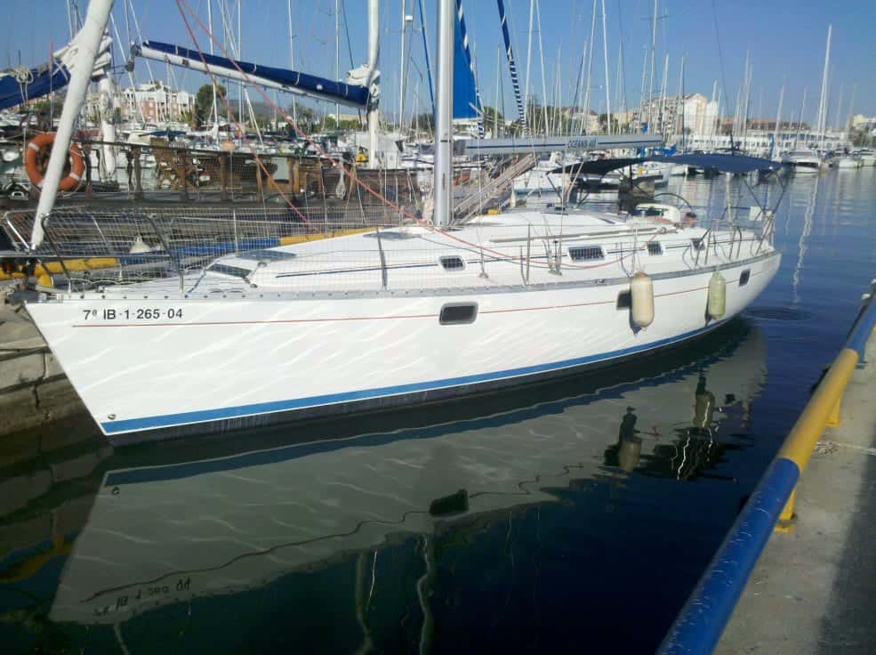 Oceanis 400