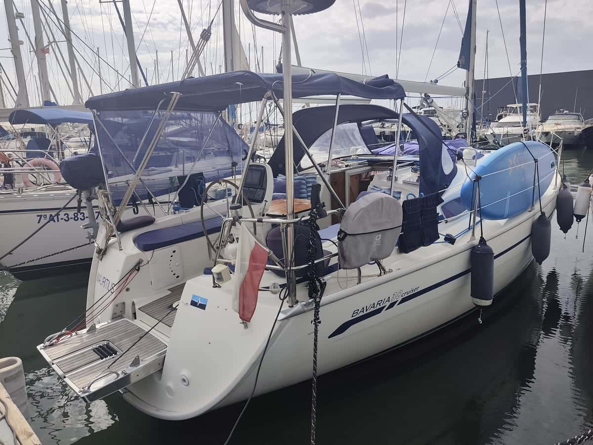 Bavaria 38