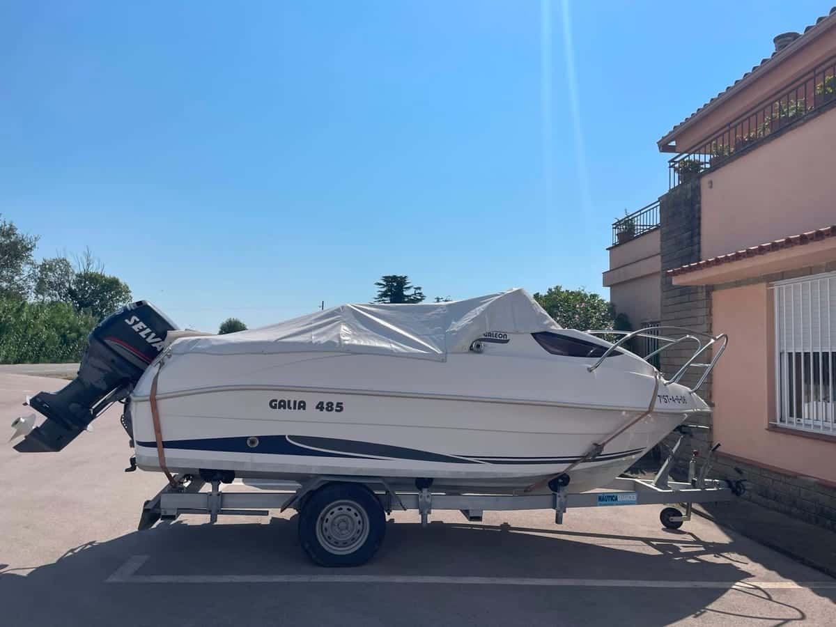 GALEON GALIA 485 CRUISER