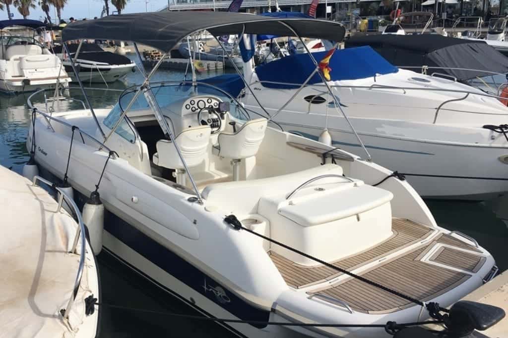 RIO 750 Day Cruiser