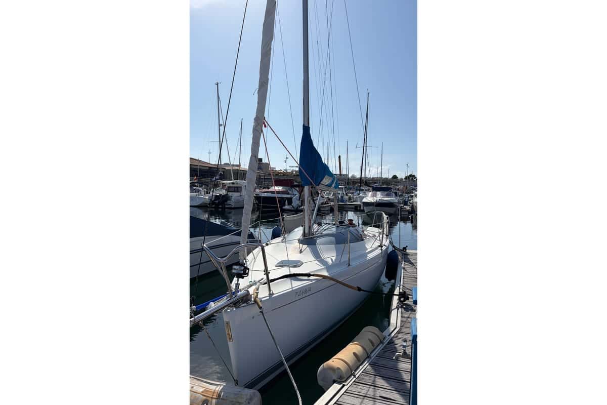 Jeanneau One Design 24