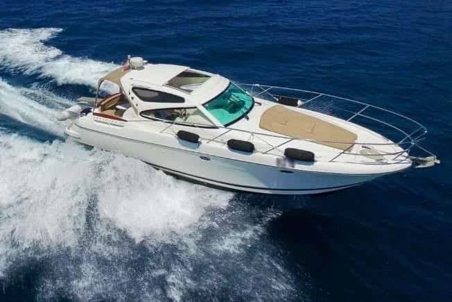 Prestige 34 Open