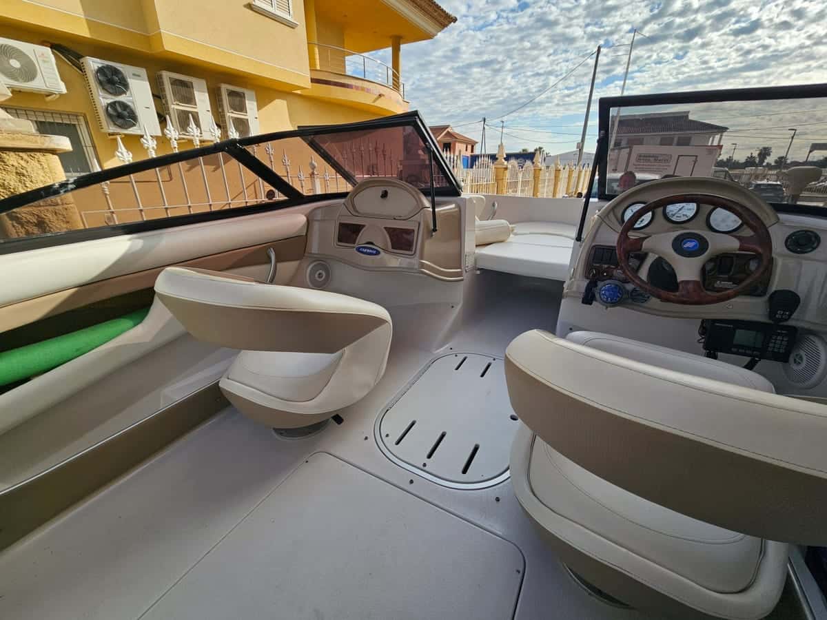 Four Winns Horizon 190 LE