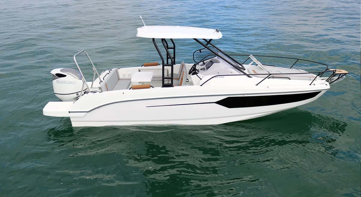 Flyer 8 SUNdeck