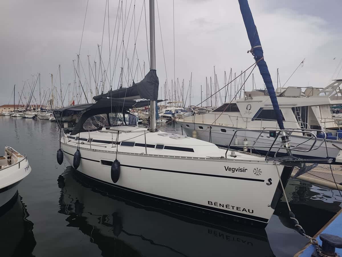 Beneteau Oceanis Clipper 361