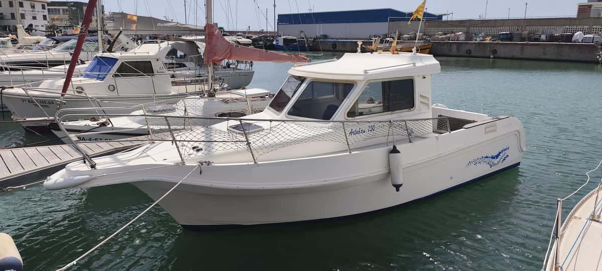 Fibresport Artaban 750