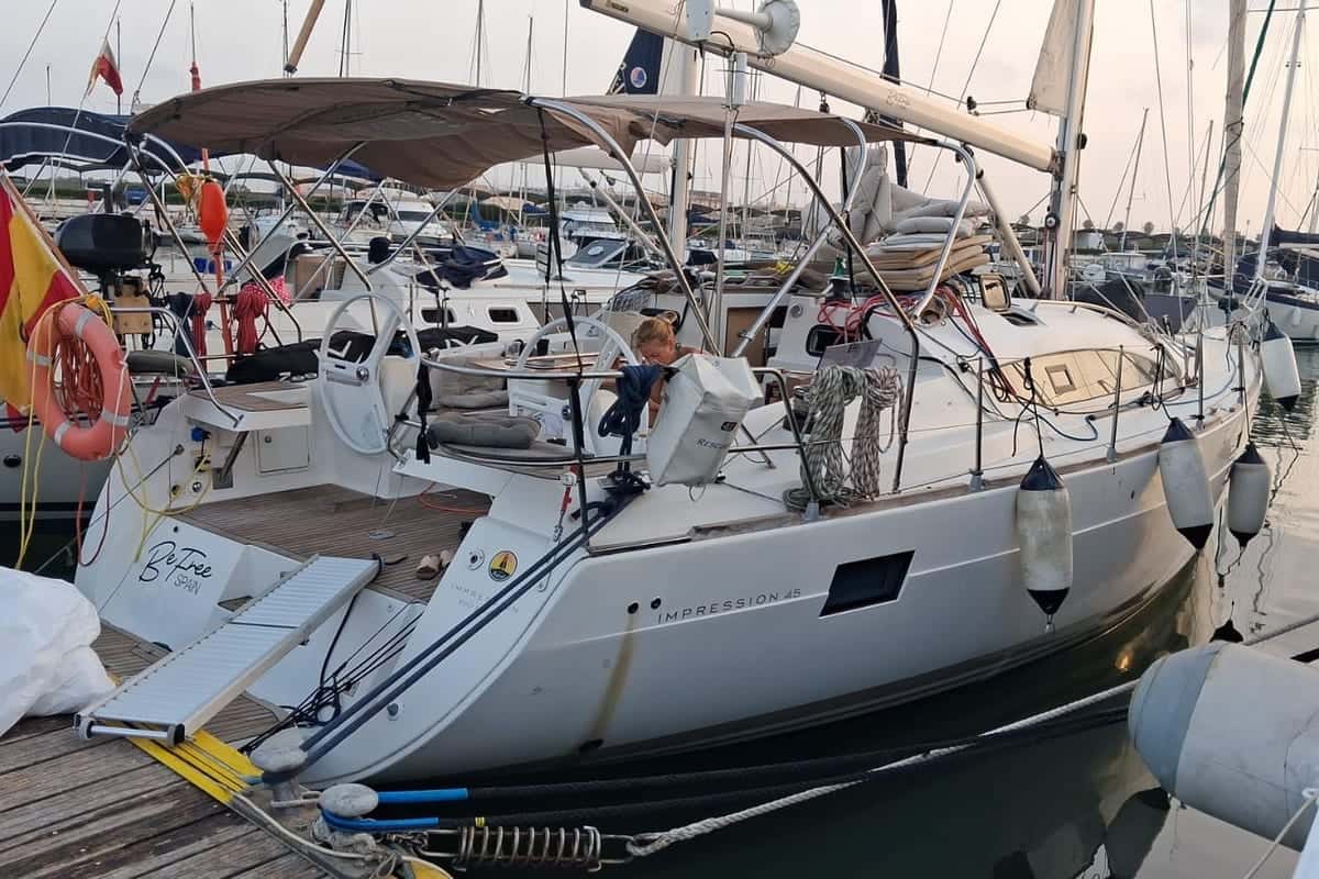 Elan Impression 45