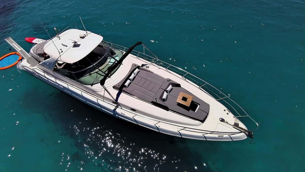 Sea Ray 580 SSS