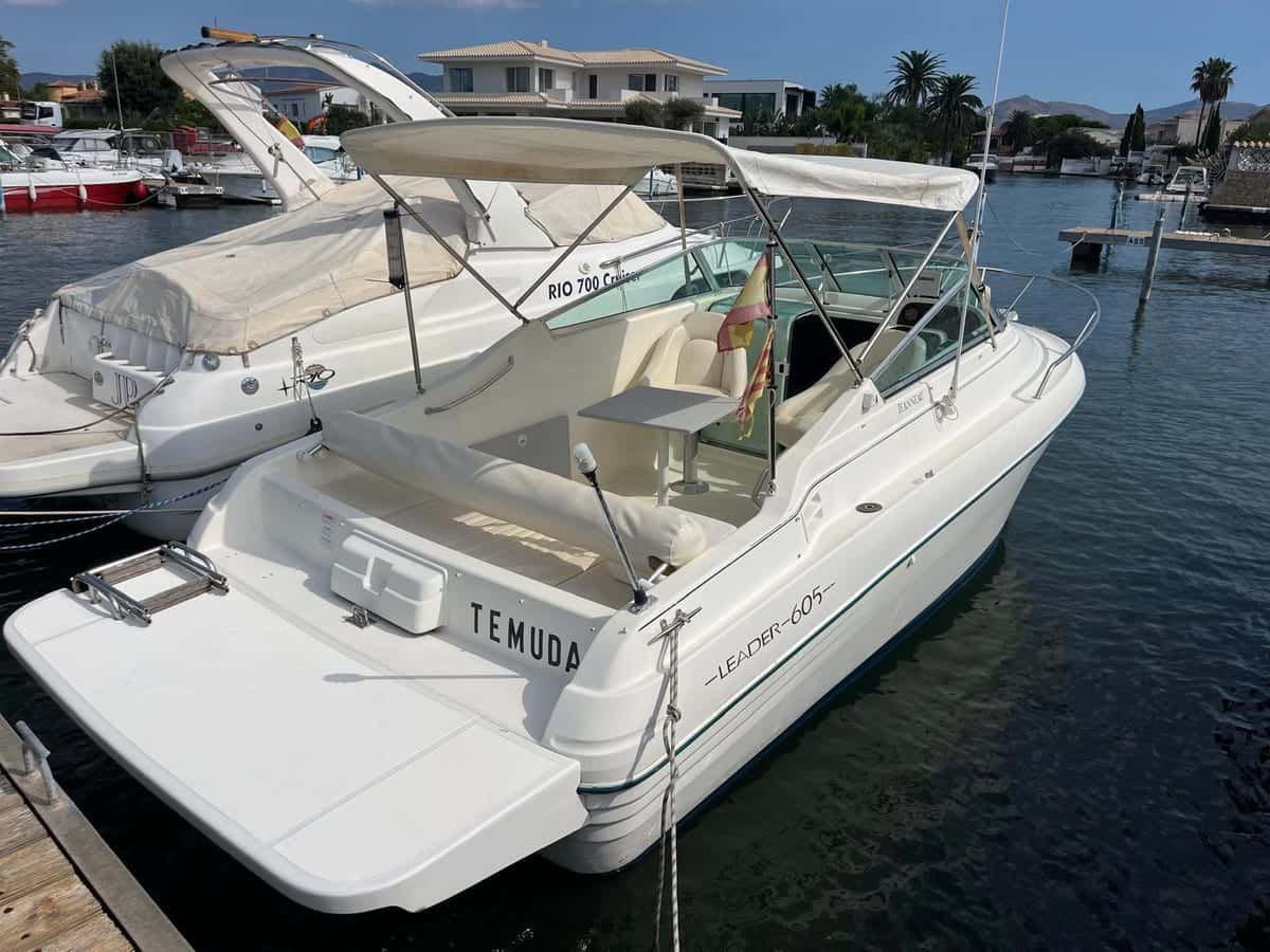 JEANNEAU LEADER 605 IB