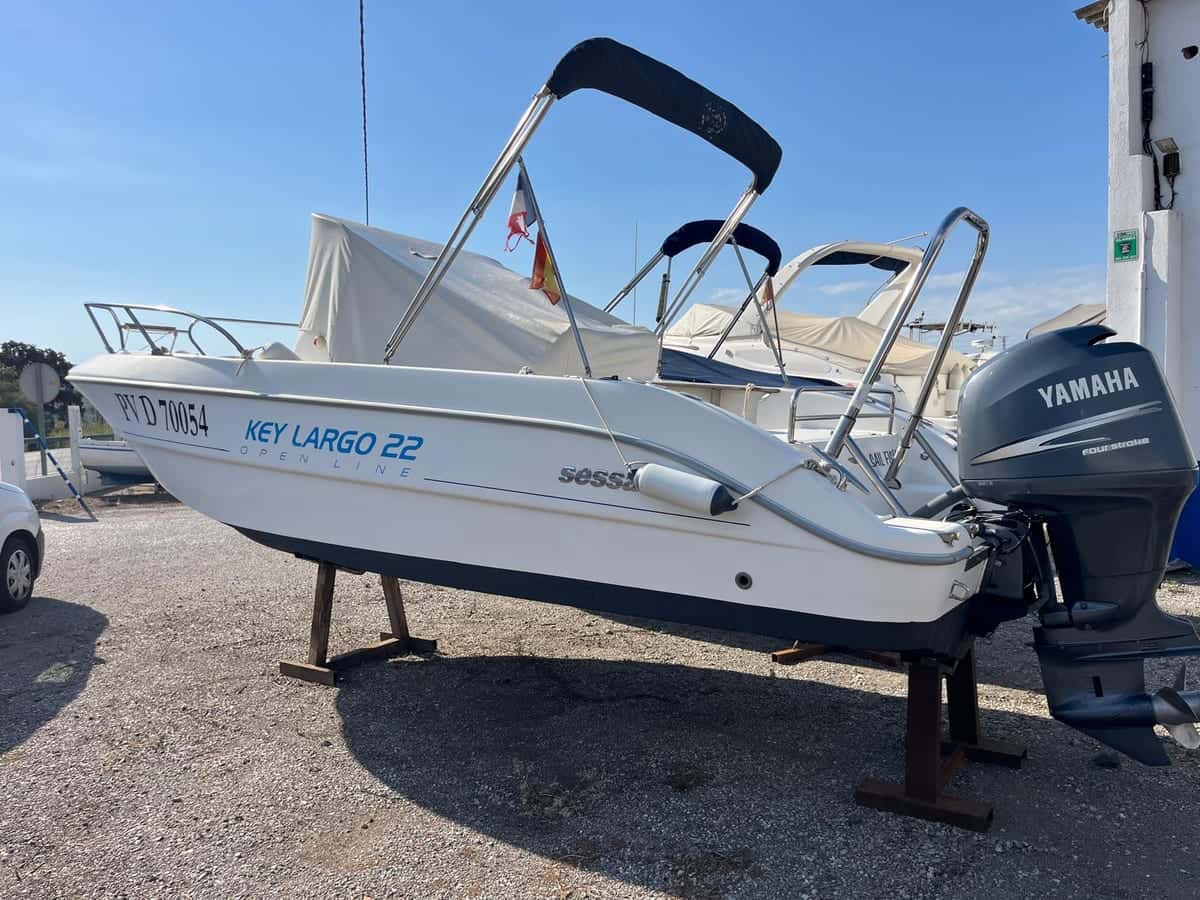 SESSA KEY LARGO 22