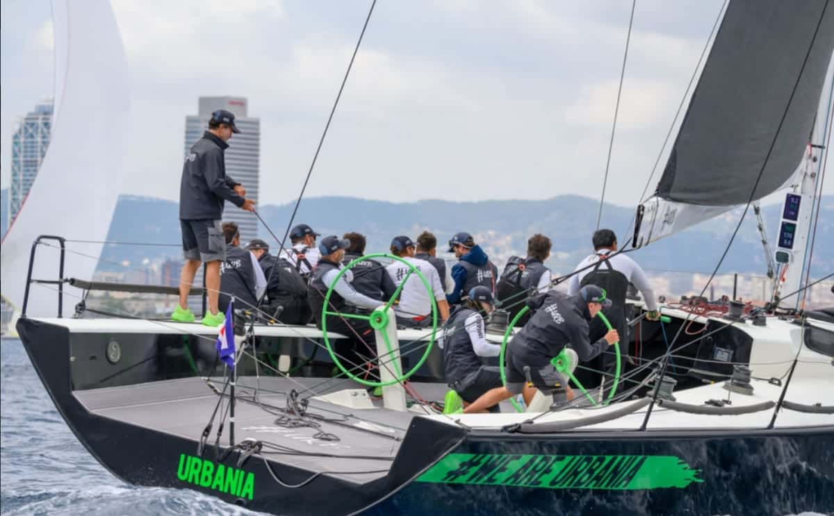 TP 52 URBANIA