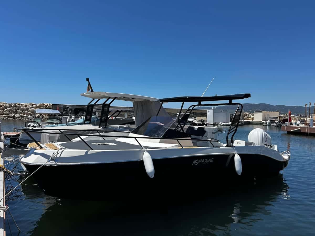 AS MARINE 28 GLX – 2026