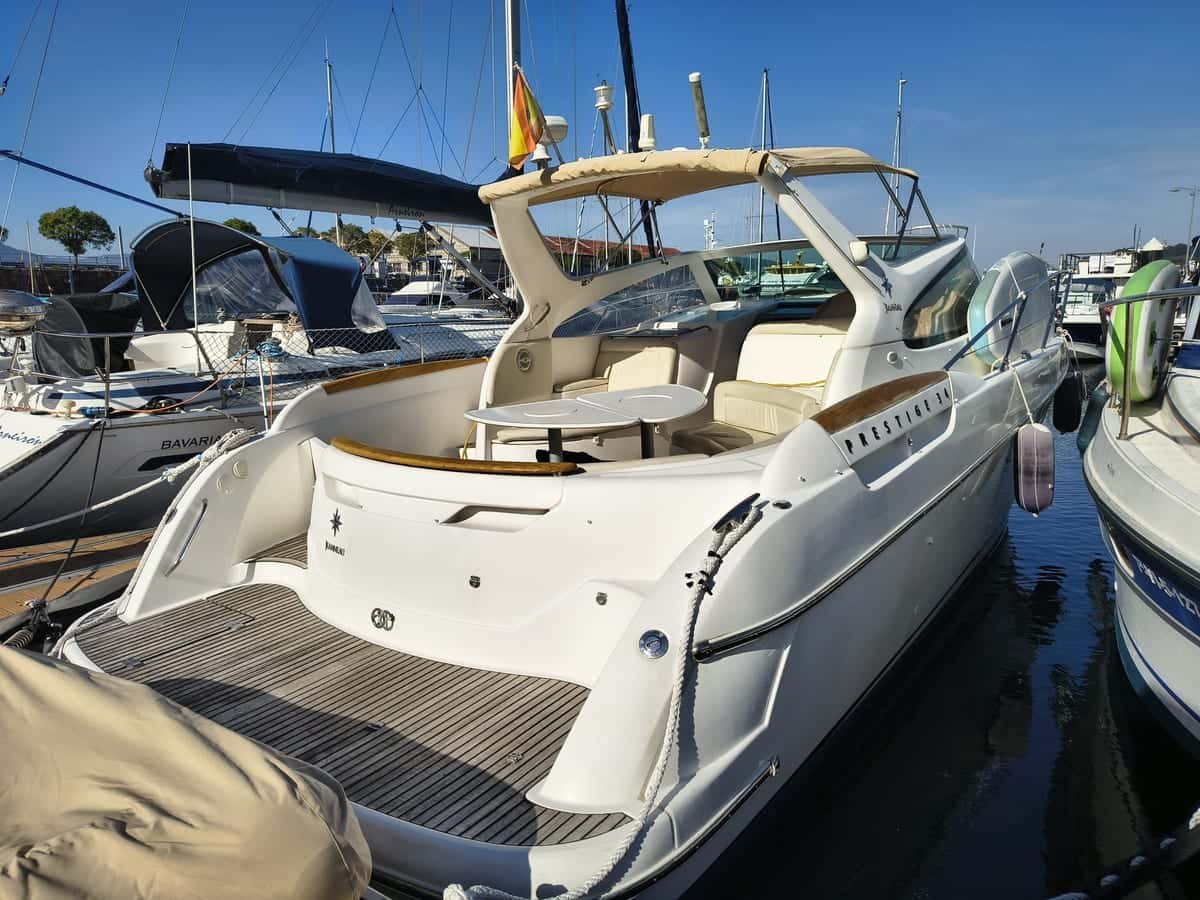 JEANNEAU PRESTIGE 34 SPORT