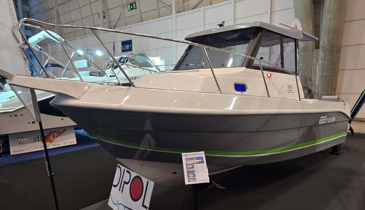 dipol 600 timoner