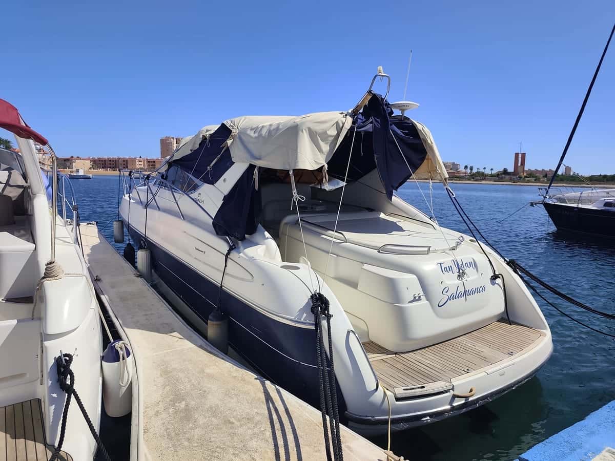 Cranchi Endurance 39