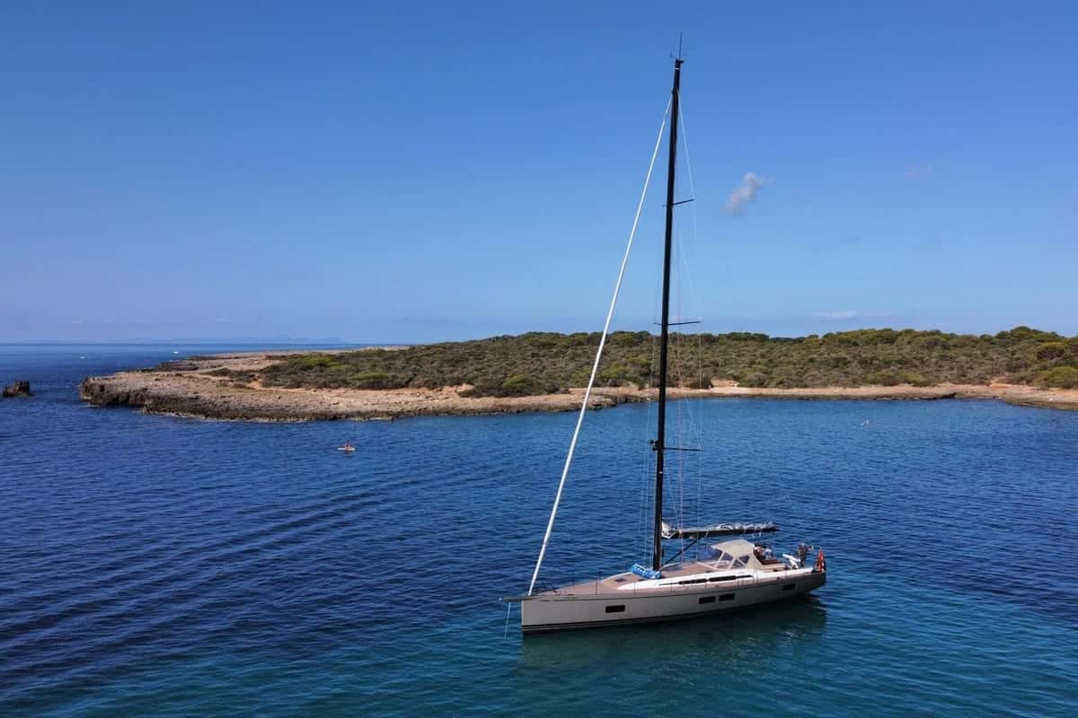 Nautor Swan 58