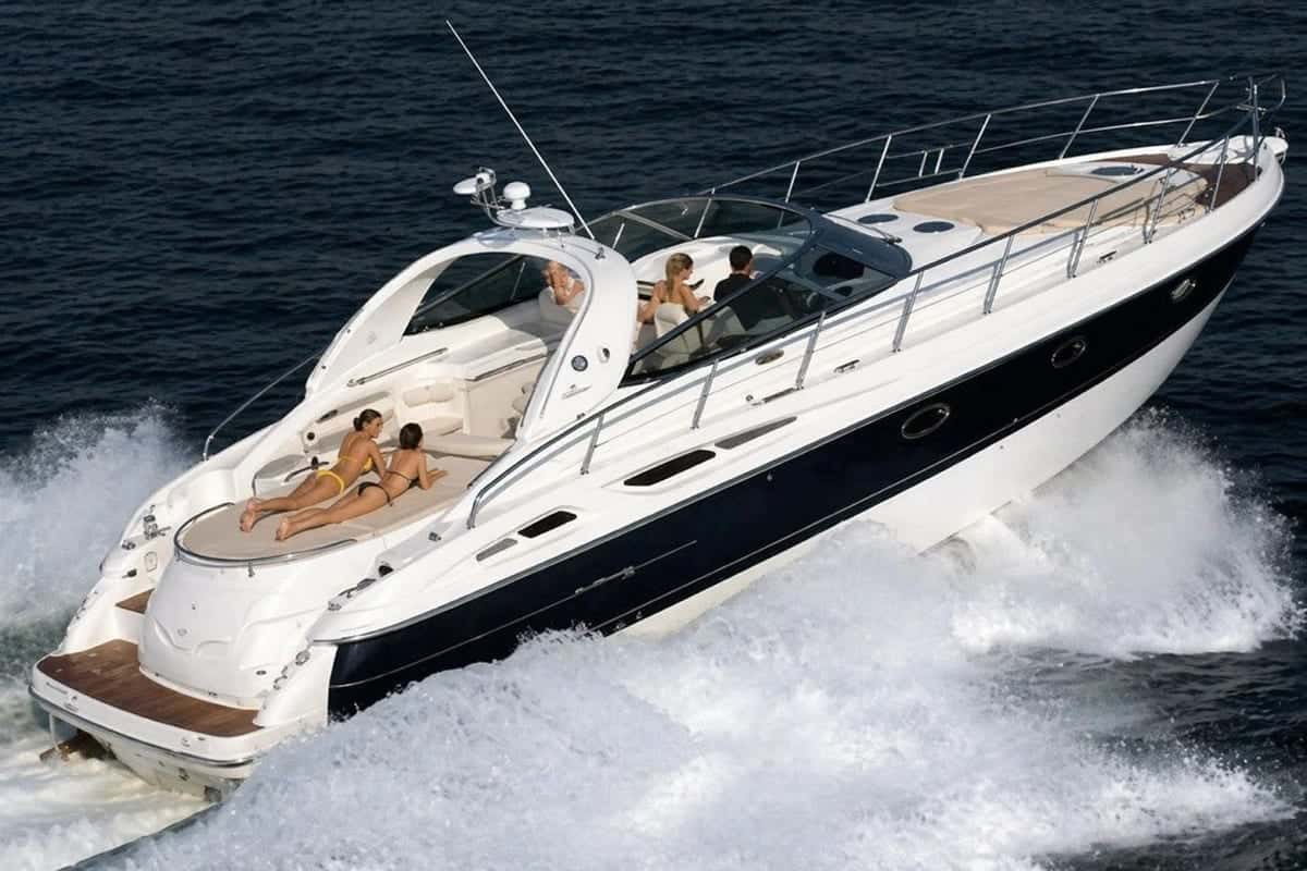 Cranchi Mediterranée 50