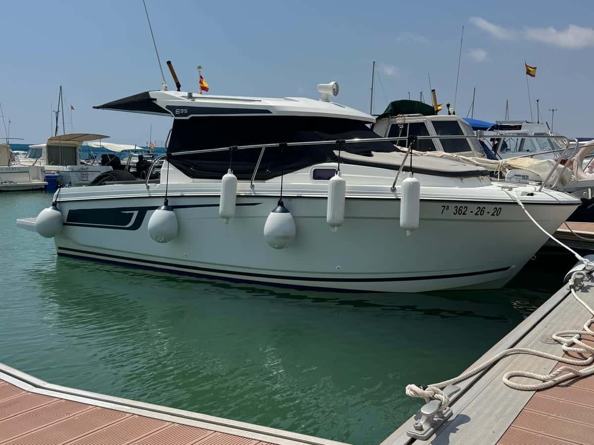 Jeanneau Merry Fisher 695