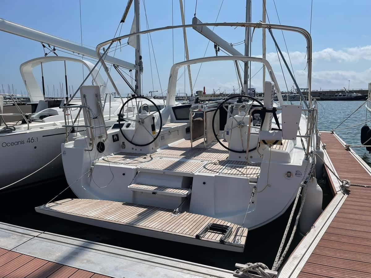 Beneteau Oceanis 41.1
