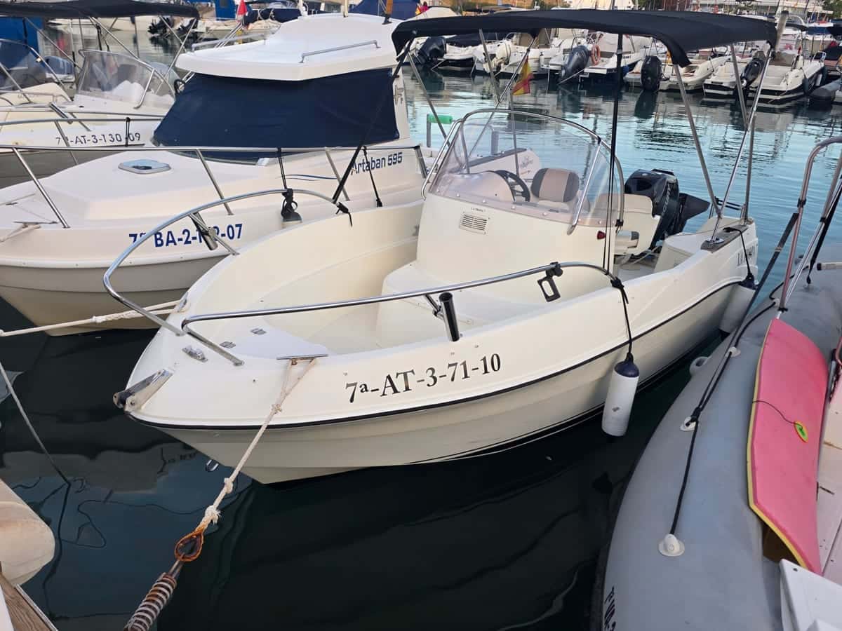 Quicksilver 525 Commander