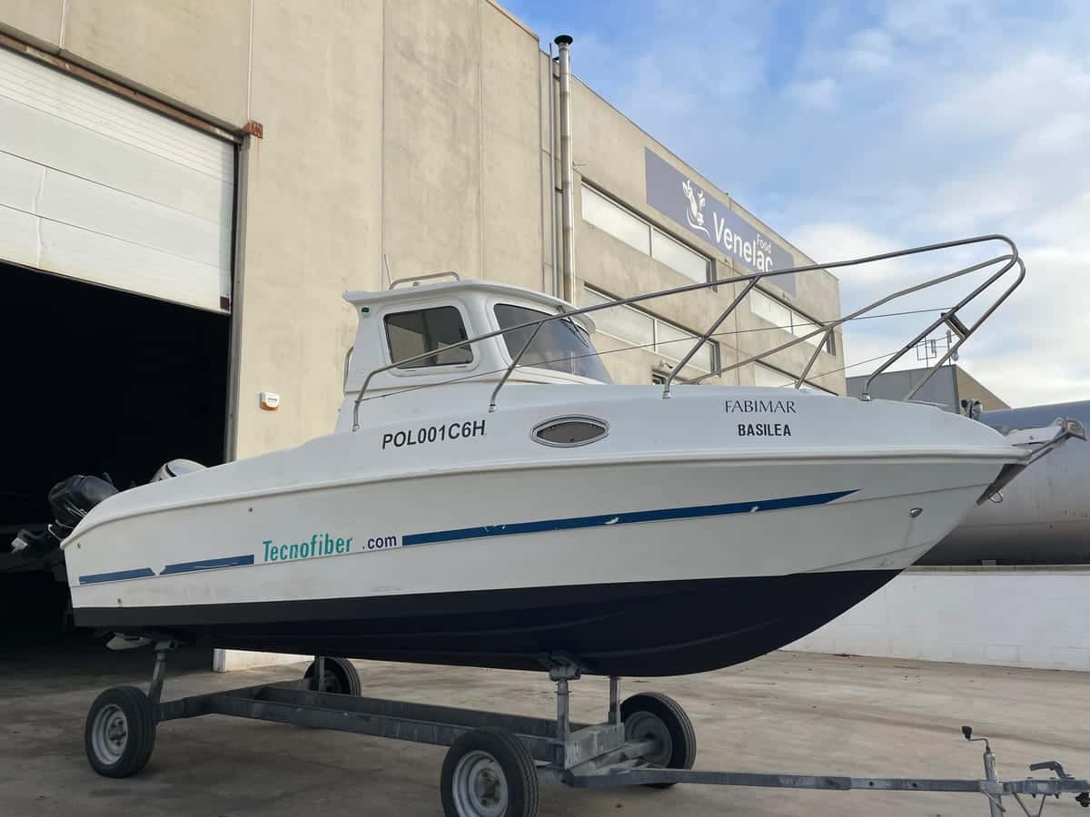 TECNOFIBER ALMAR TF32