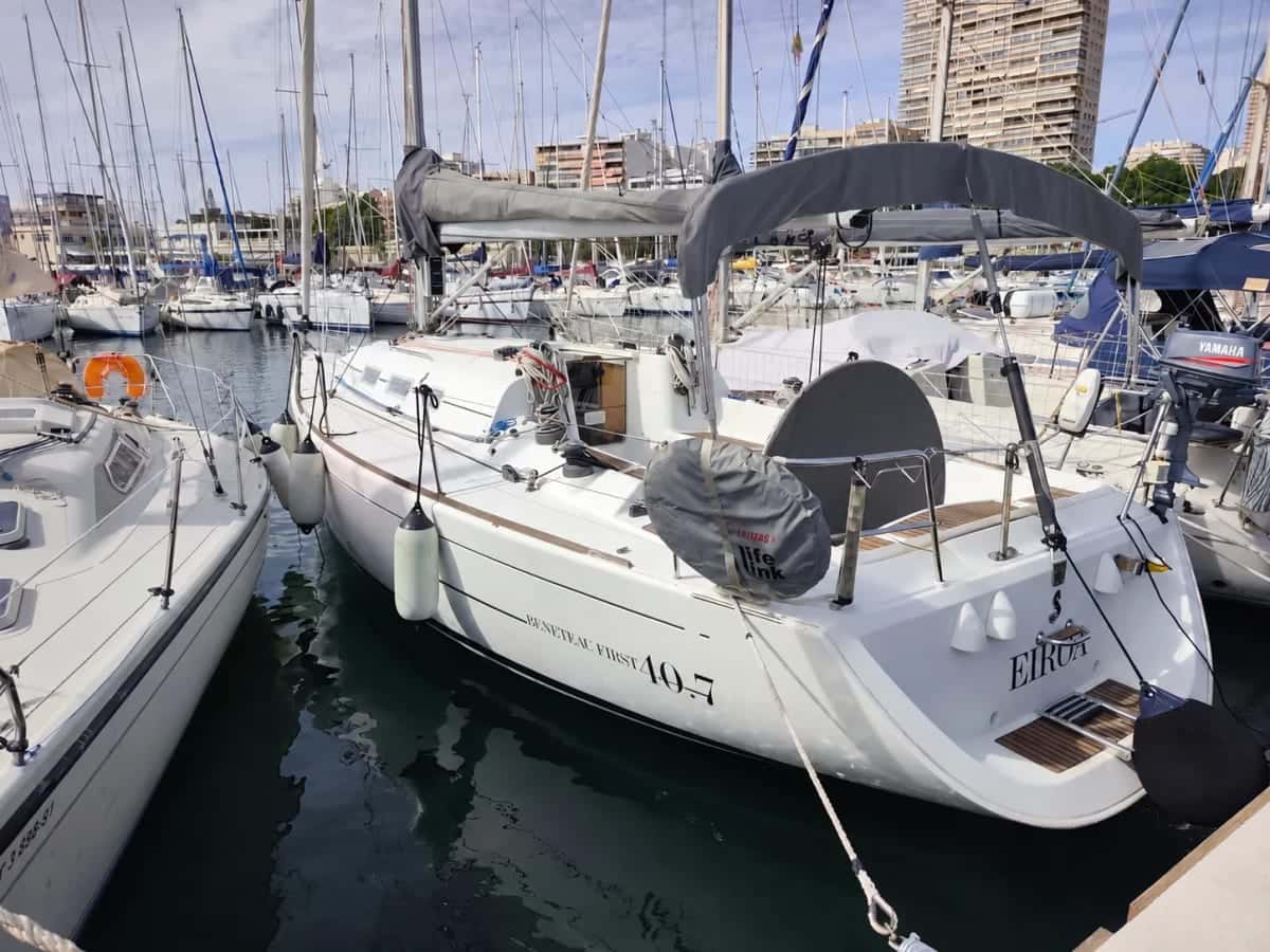 BENETEAU FIRST 40.7