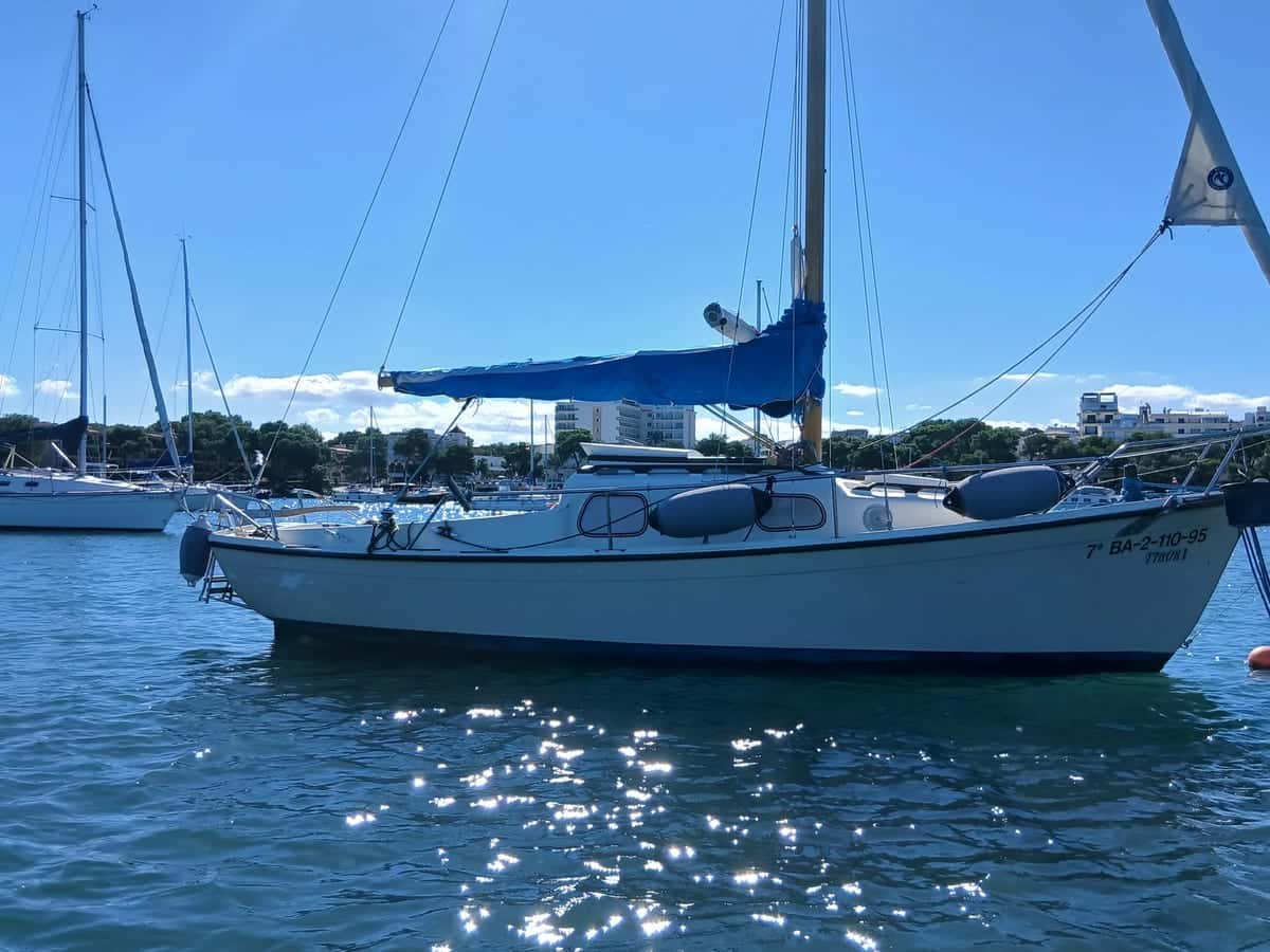 BENETEAU BAROUDEUR